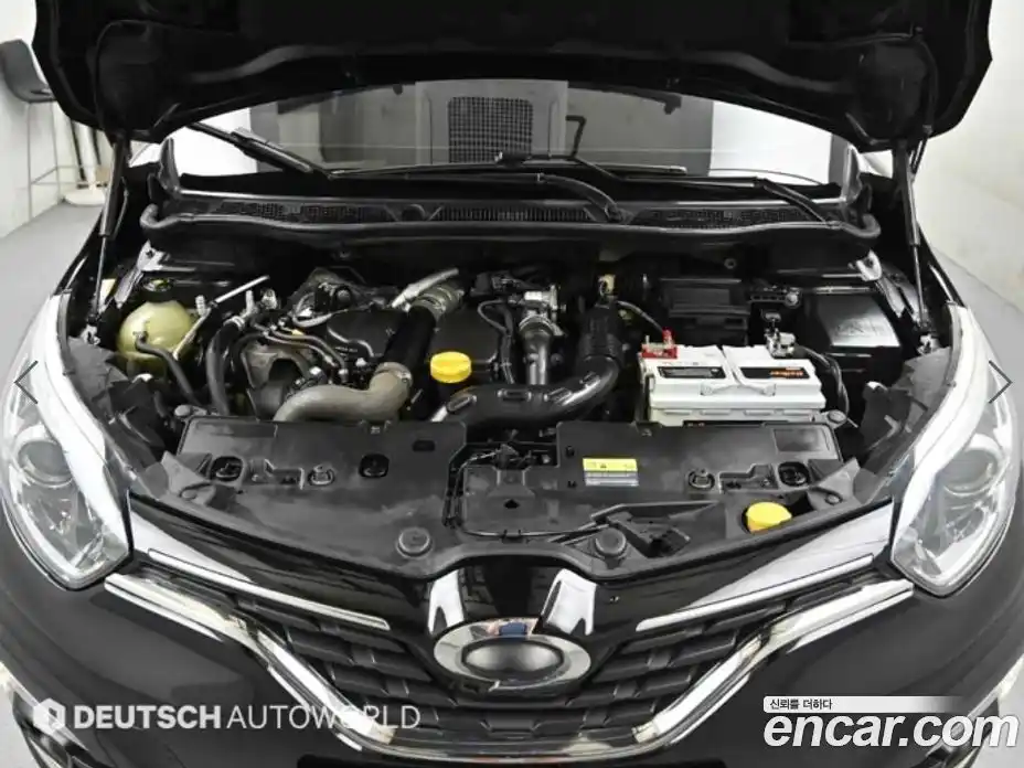 Renault QM3 2017 1.5 гидро, фото 6