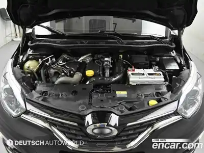 Renault QM3 2017 1.5 гидро, миниатюра 6