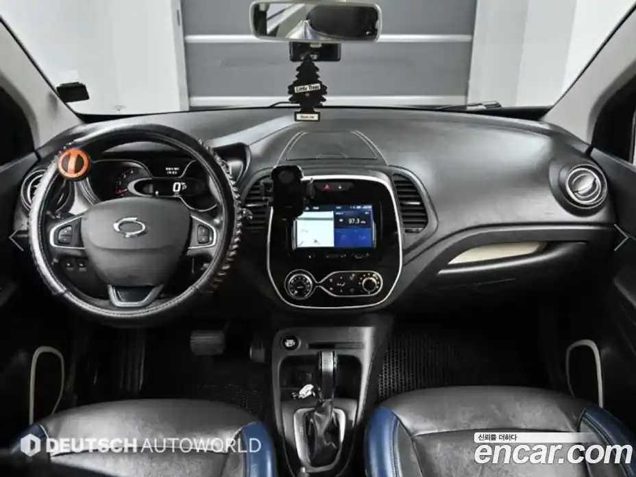 Renault QM3 2017 1.5 гидро, фото 7