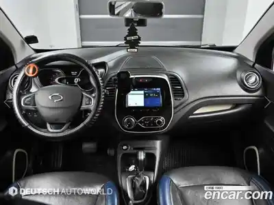 Renault QM3 2017 1.5 гидро, миниатюра 7