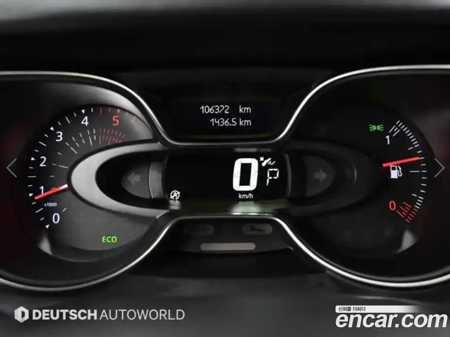 Renault QM3 2017 1.5 гидро, фото 8