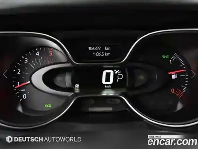 Renault QM3 2017 1.5 гидро, миниатюра 8