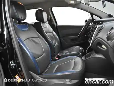 Renault QM3 2017 1.5 гидро, миниатюра 10