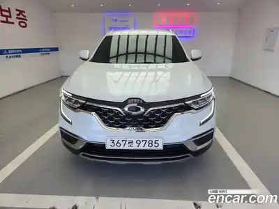 Renault QM6 2022 2.0 гидро, миниатюра 2