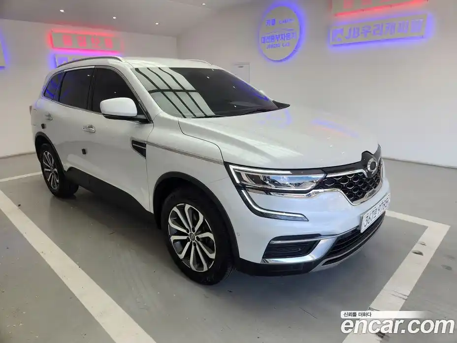Renault QM6 2022 2.0 гидро, фото 3