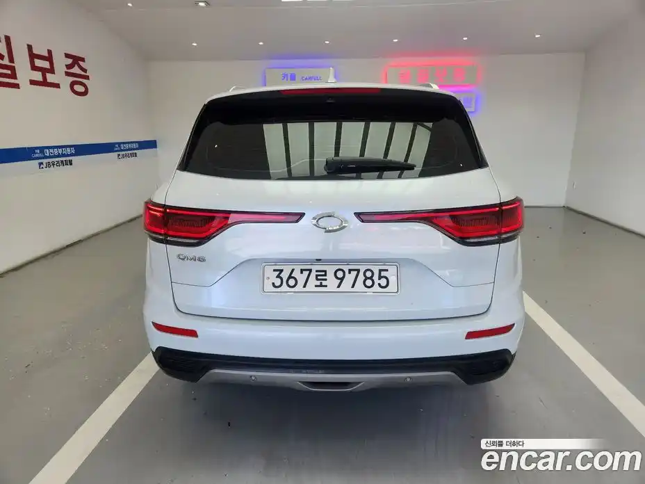 Renault QM6 2022 2.0 гидро, фото 4