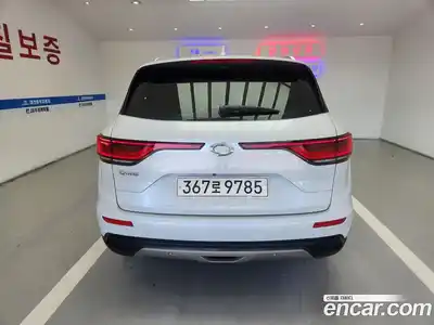 Renault QM6 2022 2.0 гидро, миниатюра 4