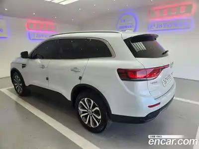 Renault QM6 2022 2.0 гидро, миниатюра 5