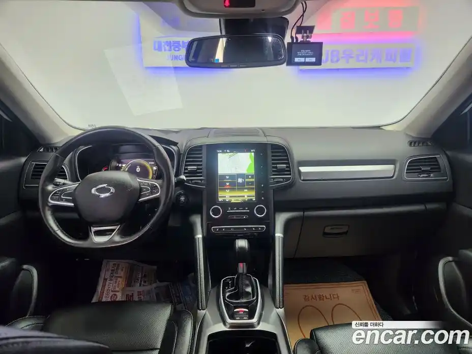Renault QM6 2022 2.0 гидро, фото 9