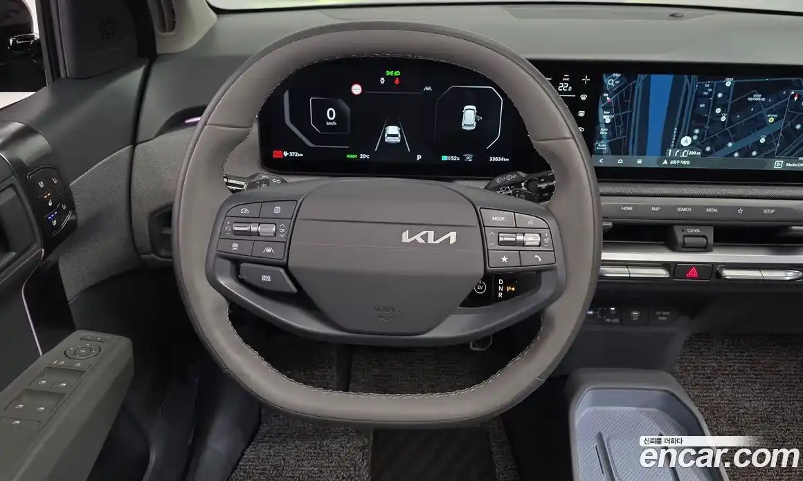 Kia EV3 2024 0.2 автомат (гидро), фото 13