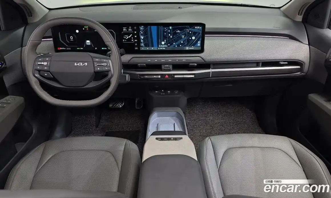 Kia EV3 2024 0.2 автомат (гидро), фото 7