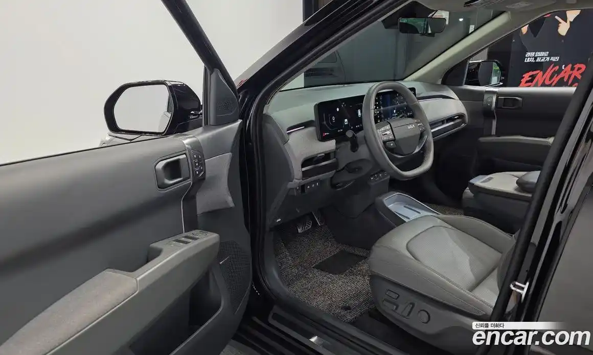 Kia EV3 2024 0.2 автомат (гидро), фото 10