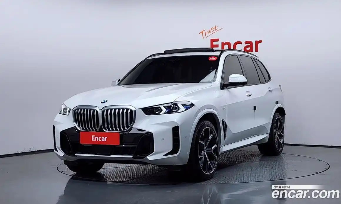 BMW X5 2024 3.0 гидро, фото 1