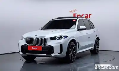 BMW X5, 2024