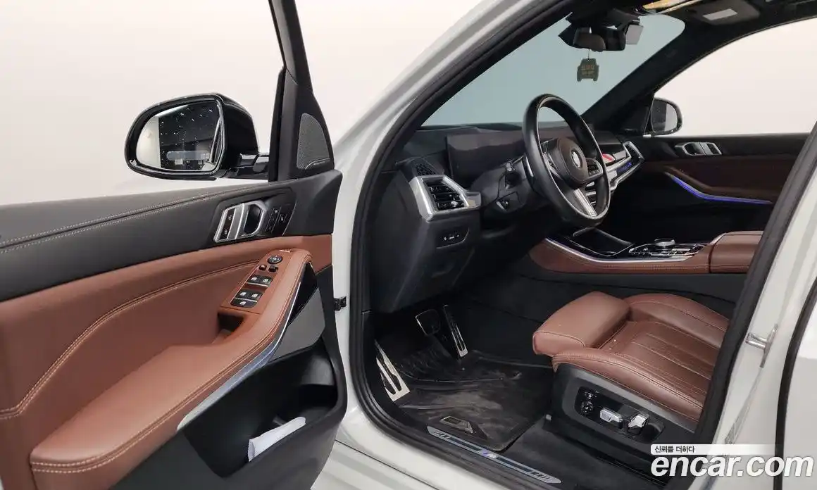 BMW X5 2024 3.0 гидро, фото 13