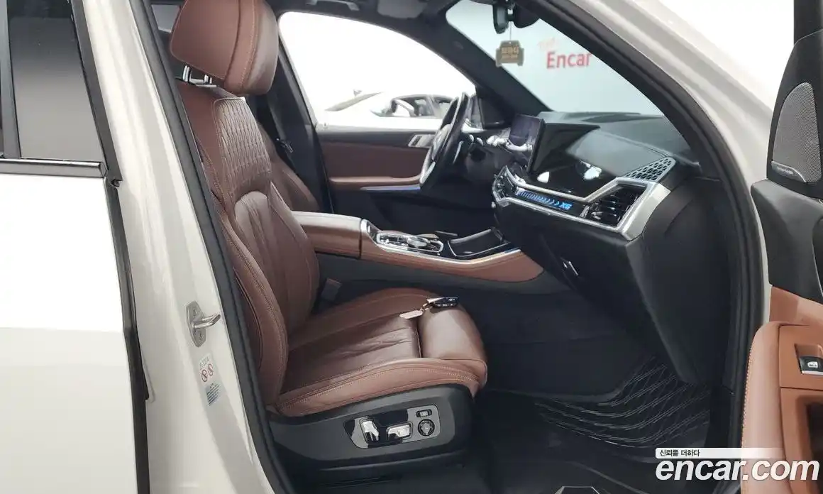 BMW X5 2024 3.0 гидро, фото 16