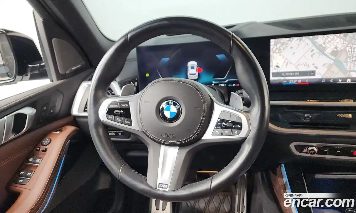 BMW X5 2024 3.0 гидро, фото 20