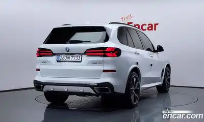 BMW X5 2024 3.0 гидро, миниатюра 2