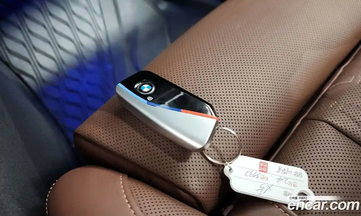 BMW X5 2024 3.0 гидро, фото 23