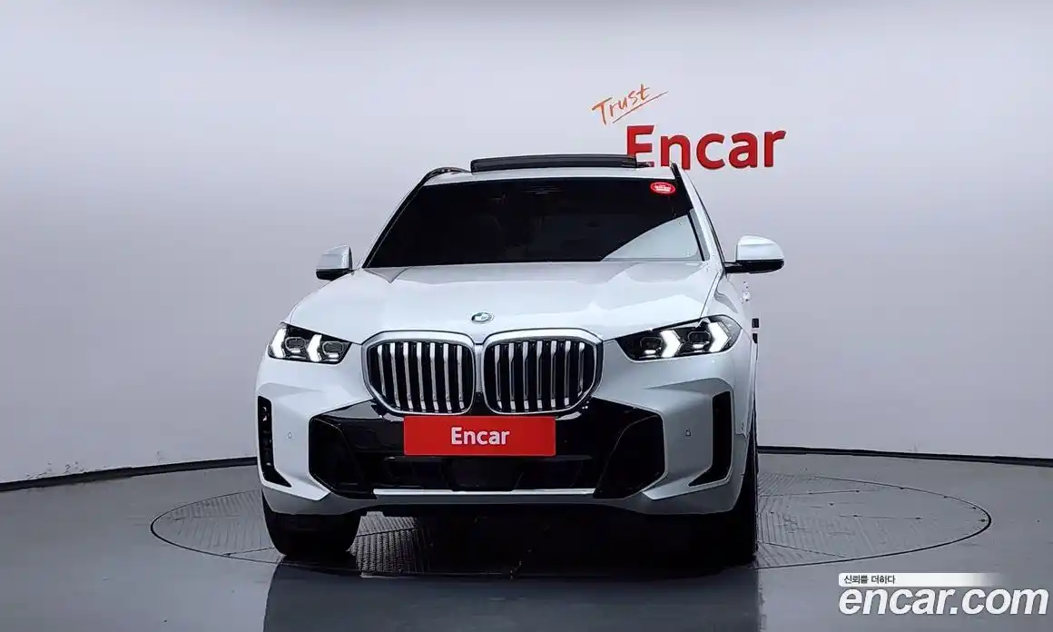 BMW X5 2024 3.0 гидро, фото 3