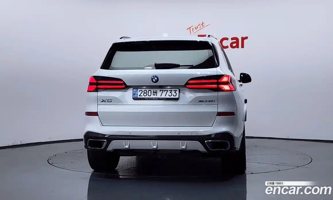 BMW X5 2024 3.0 гидро, фото 4