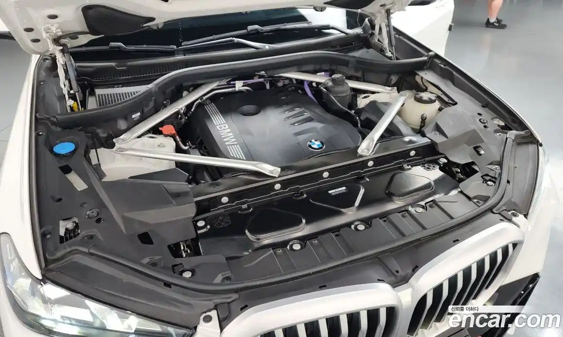 BMW X5 2024 3.0 гидро, фото 6