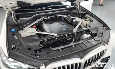 BMW X5 2024 3.0 гидро, миниатюра 6