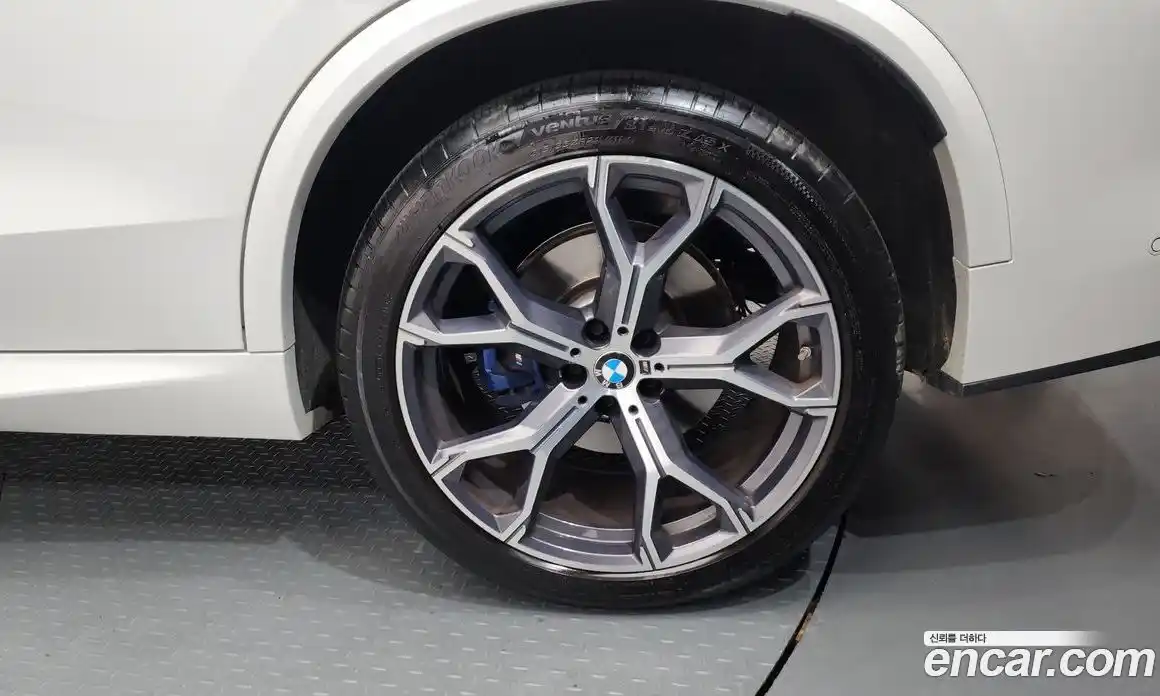 BMW X5 2024 3.0 гидро, фото 7