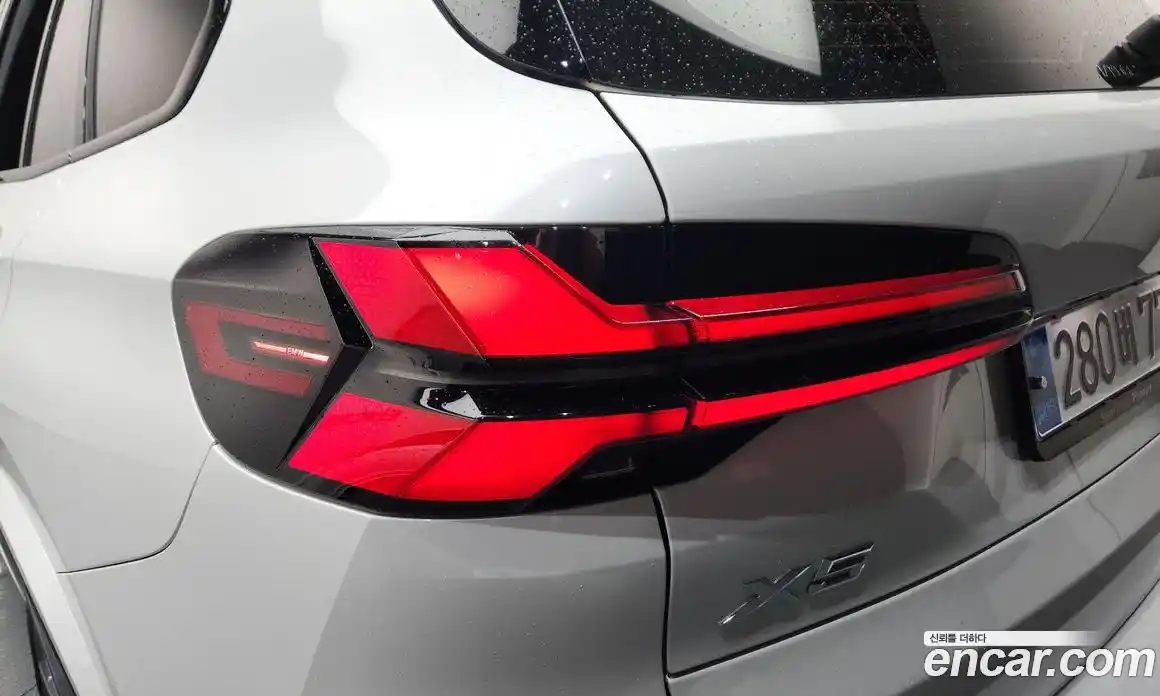 BMW X5 2024 3.0 гидро, фото 9