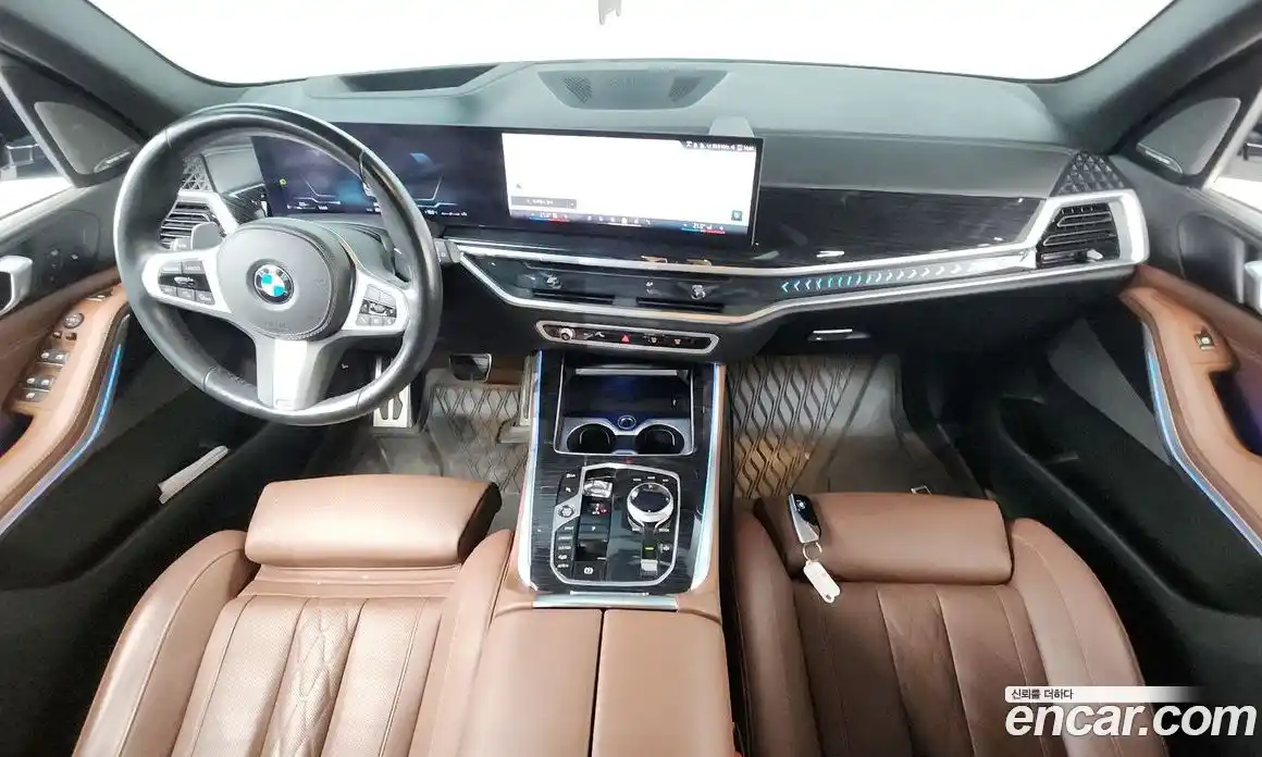 BMW X5 2024 3.0 гидро, фото 10