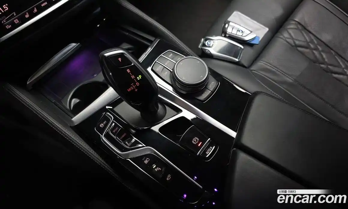 BMW 5-Series 2021 2.0 гидро, фото 11