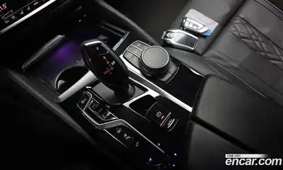 BMW 5-Series 2021 2.0 гидро, миниатюра 11