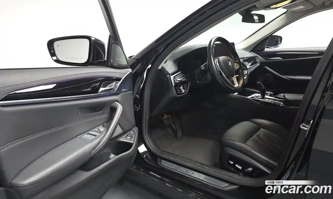 BMW 5-Series 2021 2.0 гидро, фото 12