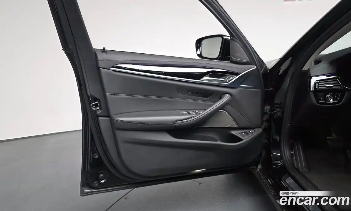 BMW 5-Series 2021 2.0 гидро, фото 13