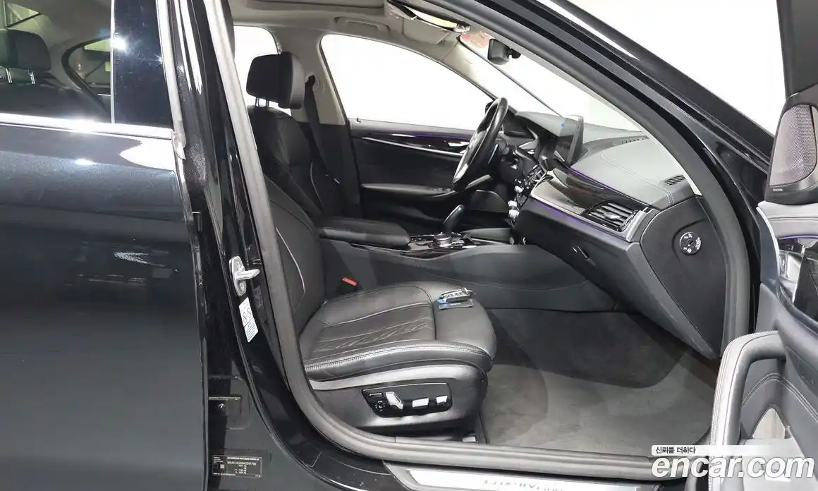 BMW 5-Series 2021 2.0 гидро, фото 15