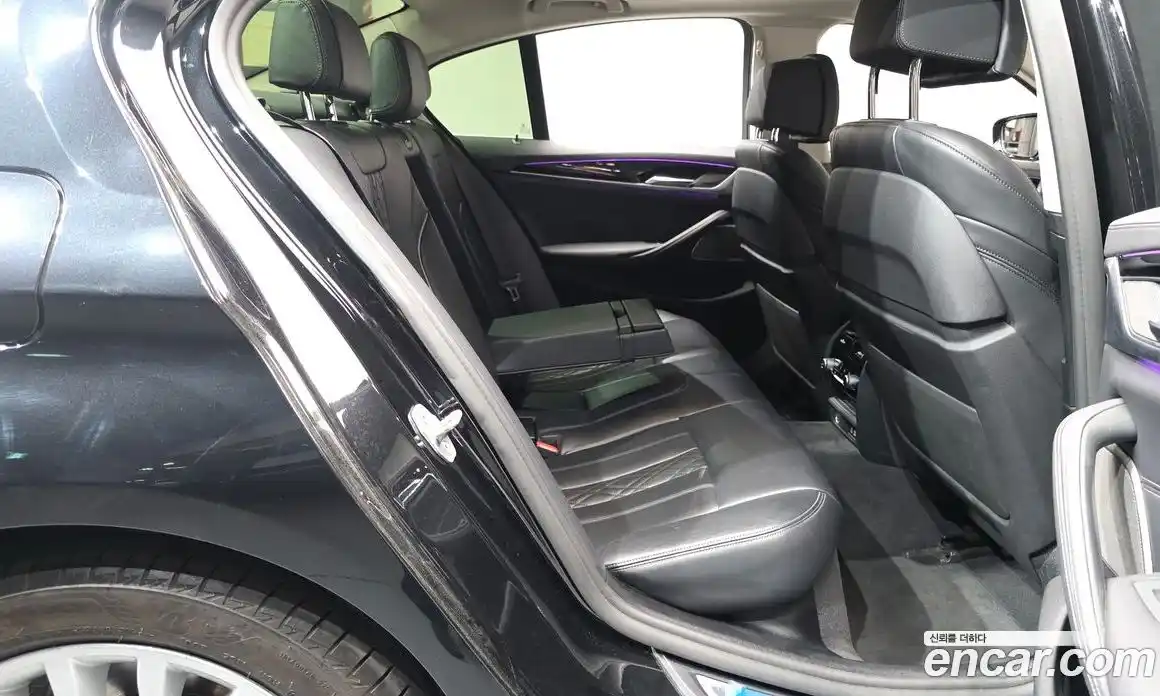 BMW 5-Series 2021 2.0 гидро, фото 16