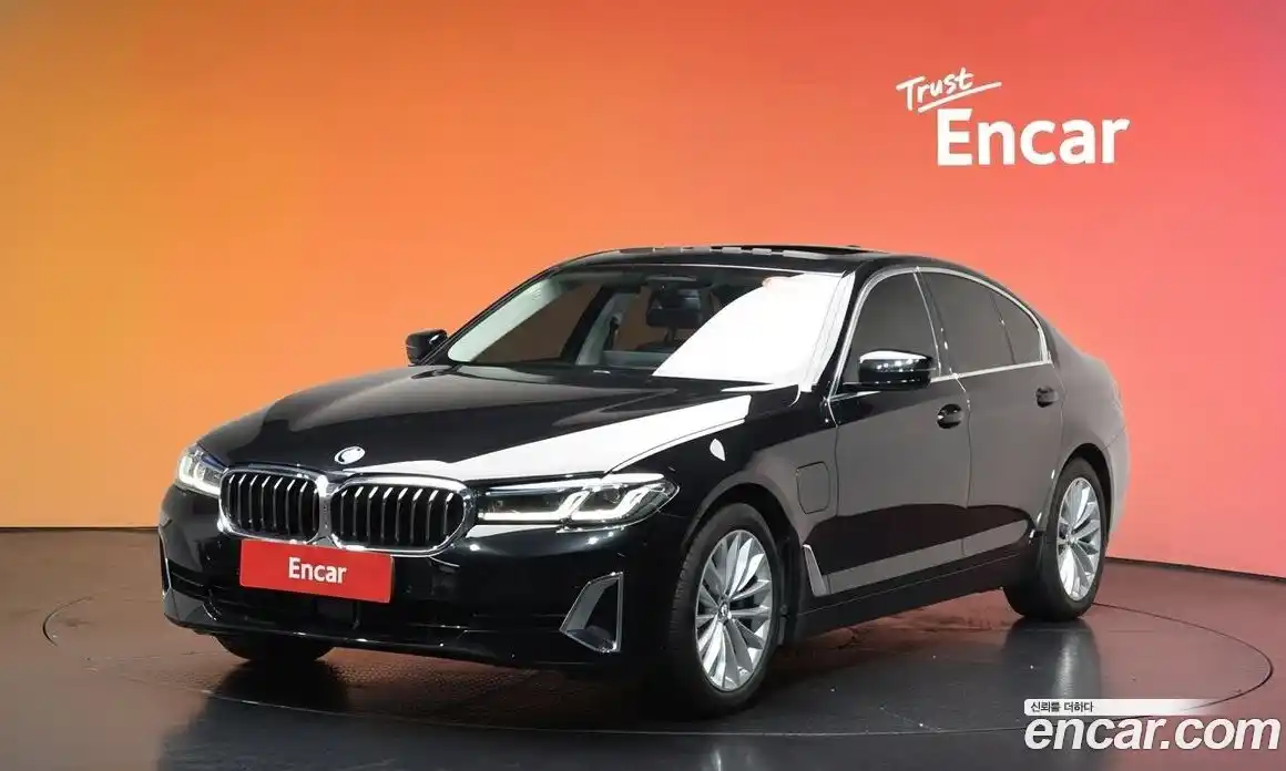 BMW 5-Series 2021 2.0 гидро, фото 32