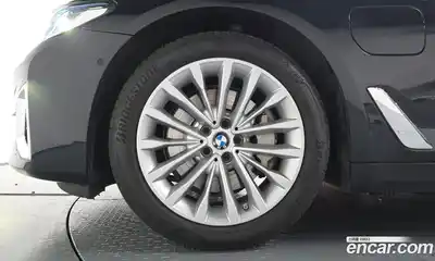 BMW 5-Series 2021 2.0 гидро, миниатюра 4
