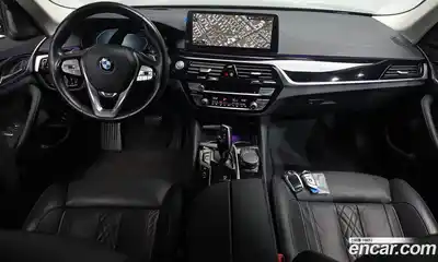 BMW 5-Series 2021 2.0 гидро, миниатюра 9