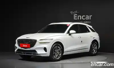 Genesis GV70, 2022, 74 325 км