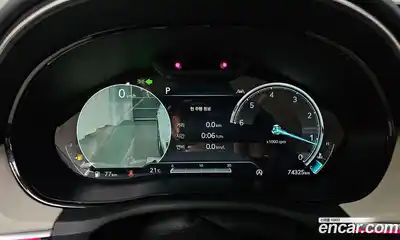 Genesis GV70 2022 2.2 автомат (гидро), миниатюра 11