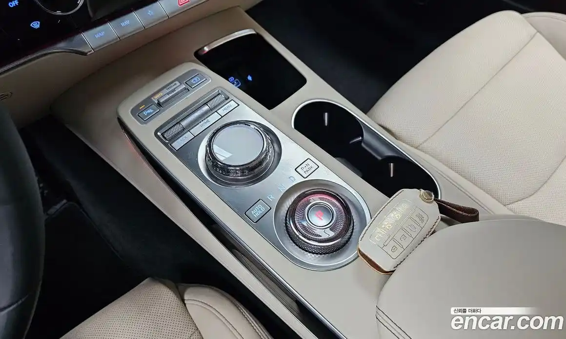 Genesis GV70 2022 2.2 автомат (гидро), фото 12
