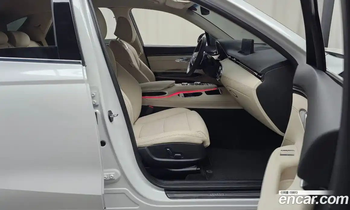 Genesis GV70 2022 2.2 автомат (гидро), фото 17