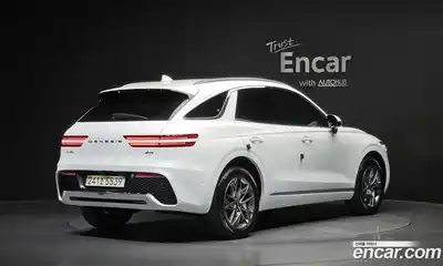 Genesis GV70 2022 2.2 автомат (гидро), миниатюра 2