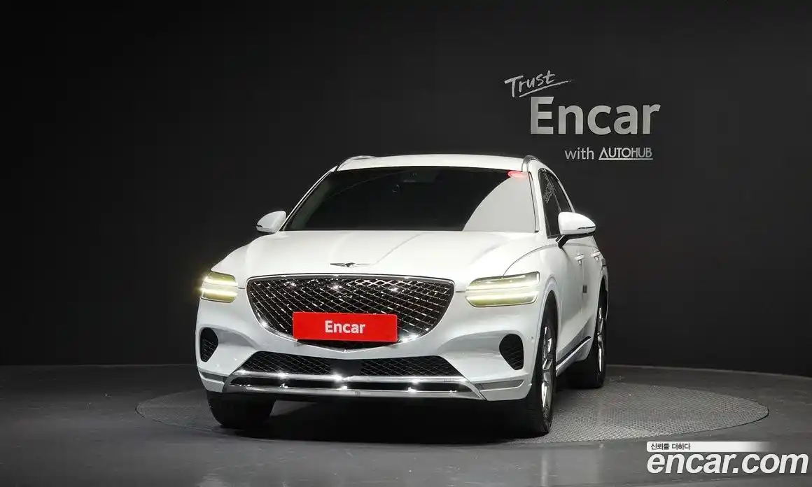 Genesis GV70 2022 2.2 автомат (гидро), фото 3