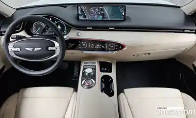 Genesis GV70 2022 2.2 автомат (гидро), миниатюра 10