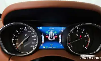 Maserati Levante 2019 3.0 гидро, миниатюра 11