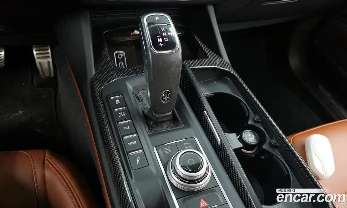 Maserati Levante 2019 3.0 гидро, фото 12
