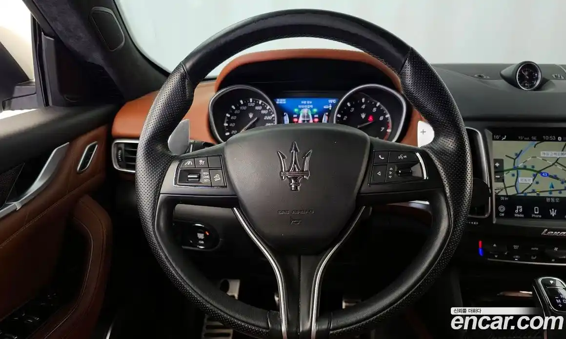 Maserati Levante 2019 3.0 гидро, фото 19