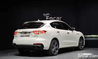 Maserati Levante 2019 3.0 гидро, миниатюра 2